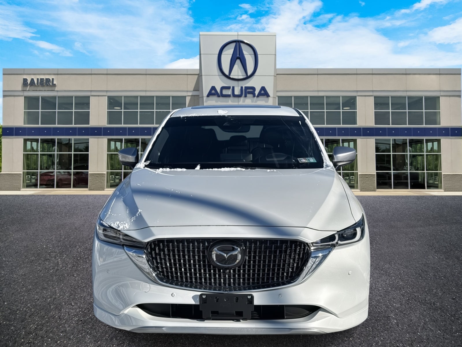 Thumbnail: 2024 Mazda CX-5 - 8