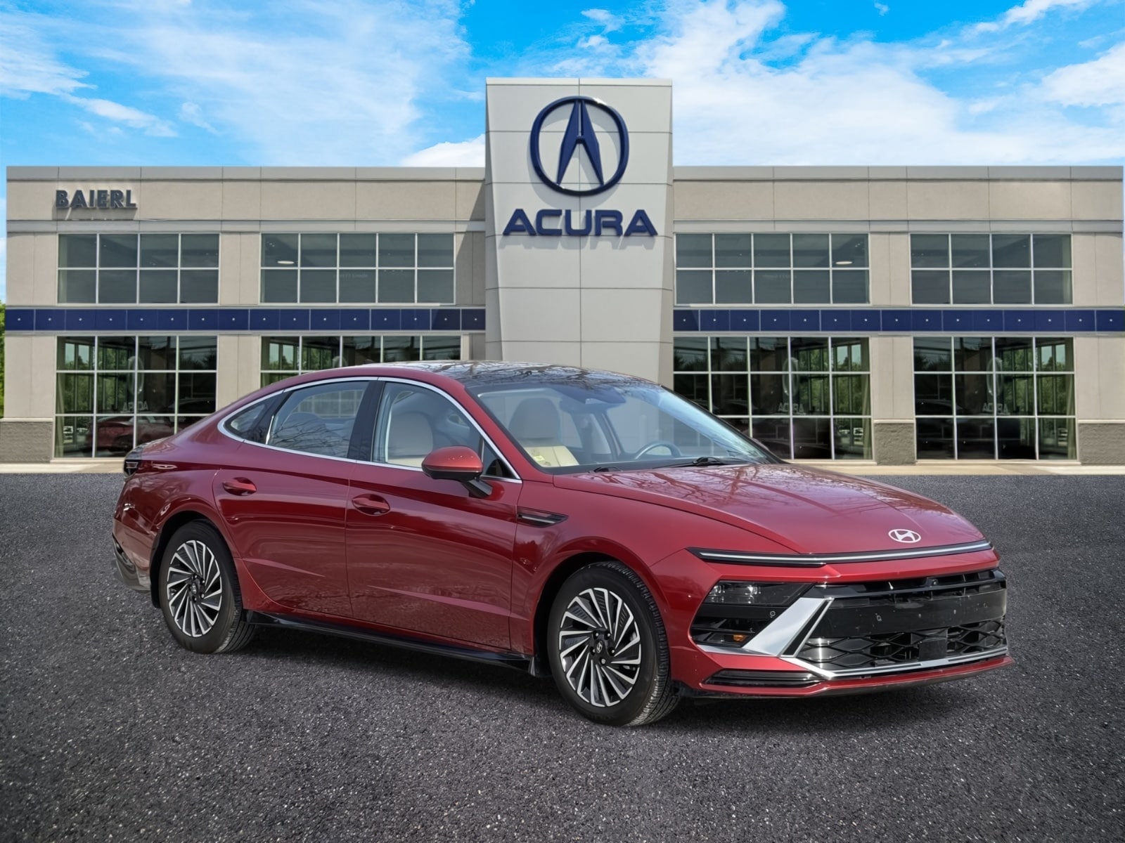 Thumbnail: 2024 Hyundai Sonata - 7