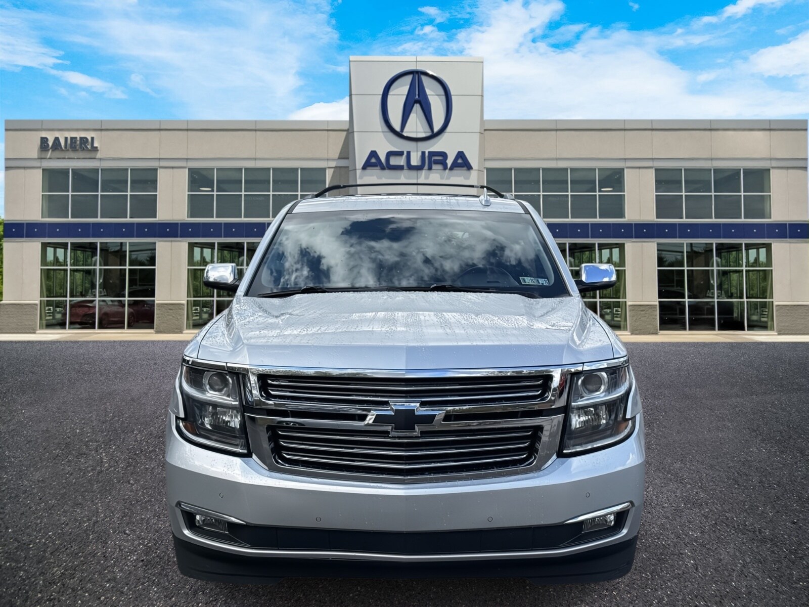 Thumbnail: 2016 Chevrolet Tahoe - 8