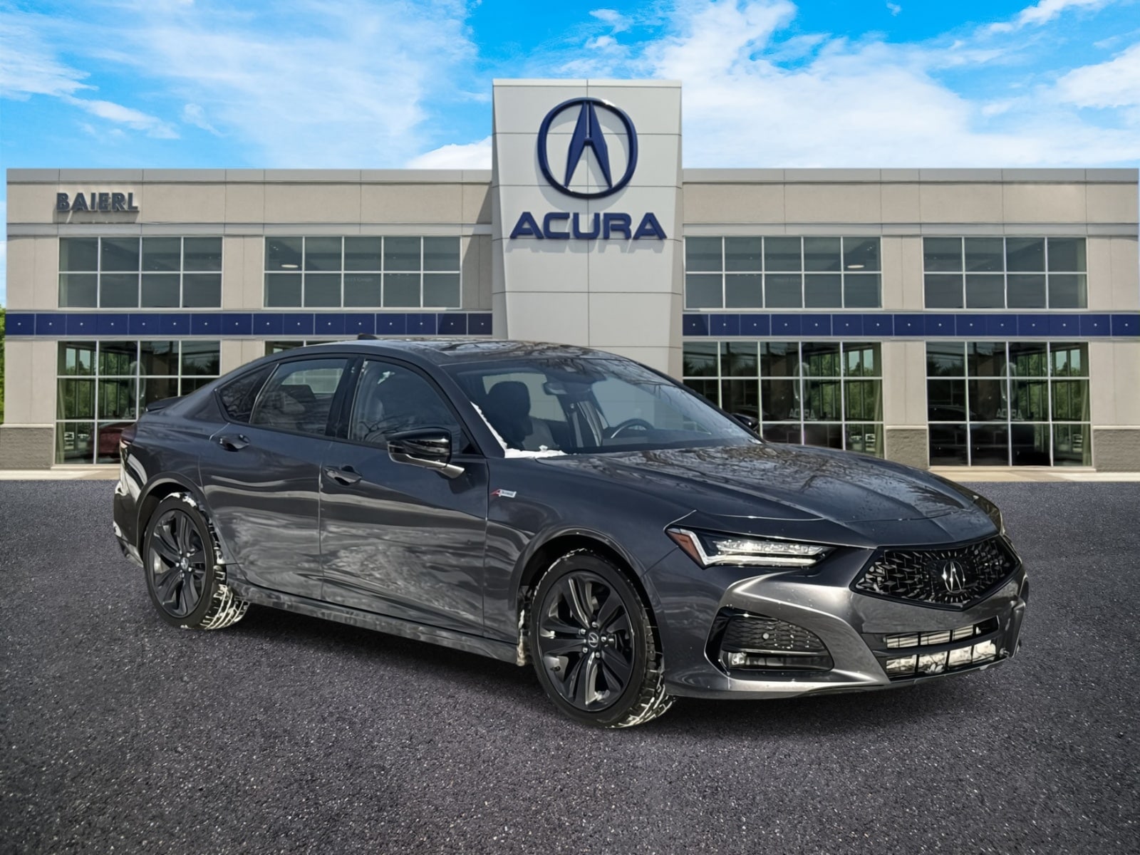 Thumbnail: 2023 Acura TLX - 7