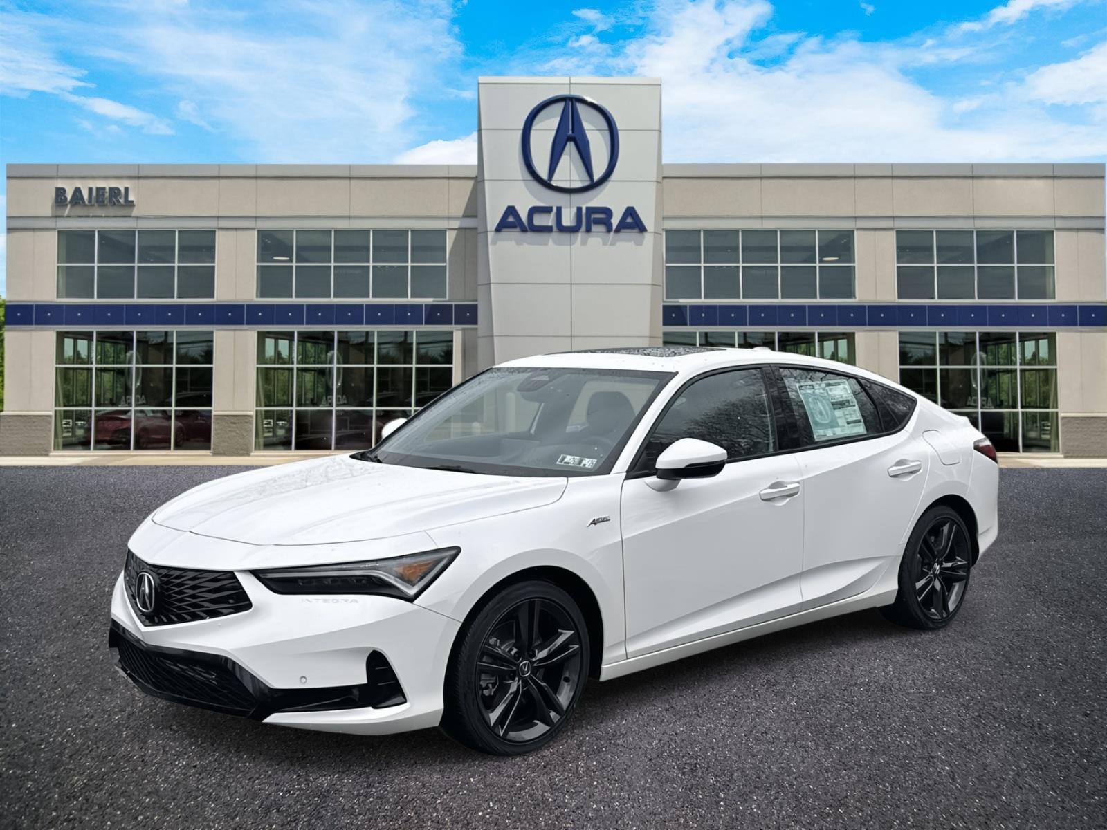 2025 Acura Integra A-Spec w/Tech -
                  Wexford, PA