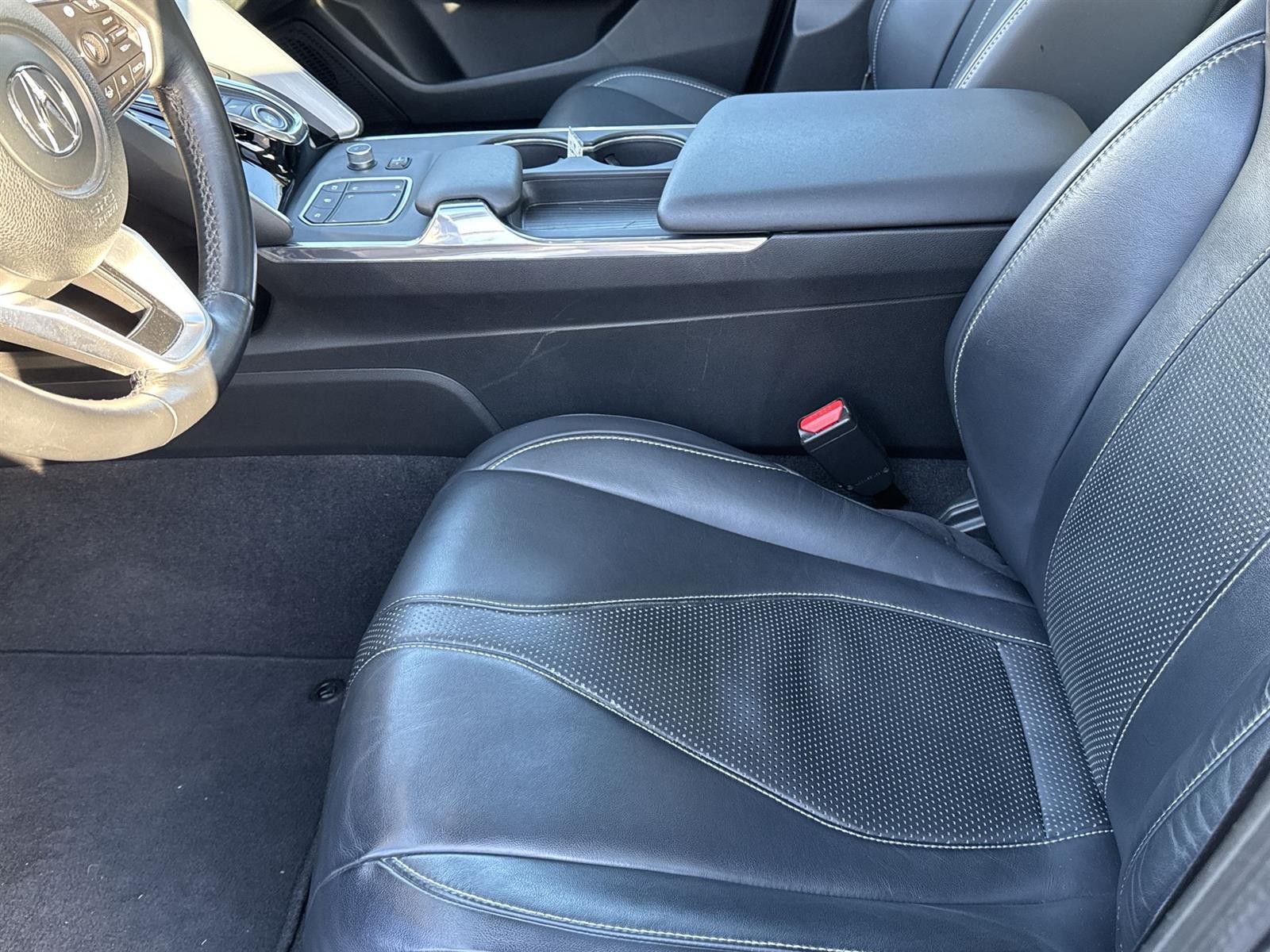 Thumbnail: 2023 Acura TLX - 12