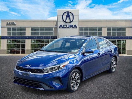 2023 Kia Forte LXS Sedan