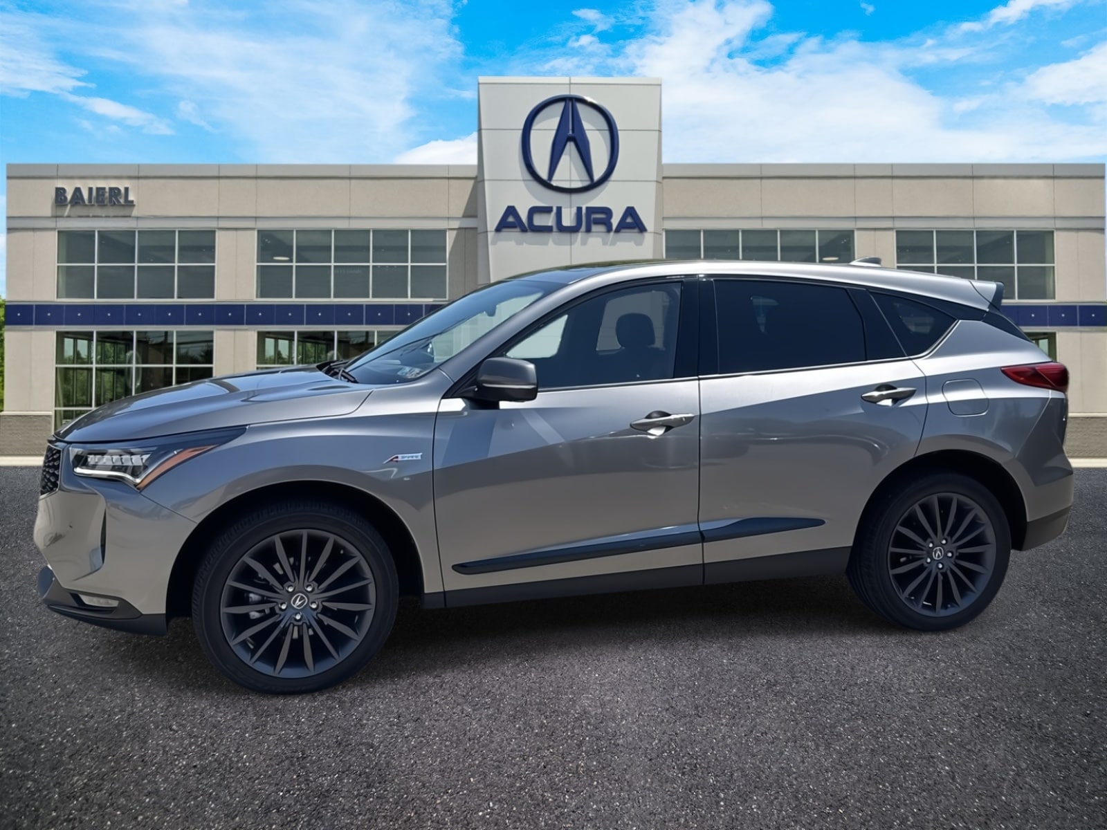 Thumbnail: 2022 Acura RDX - 2