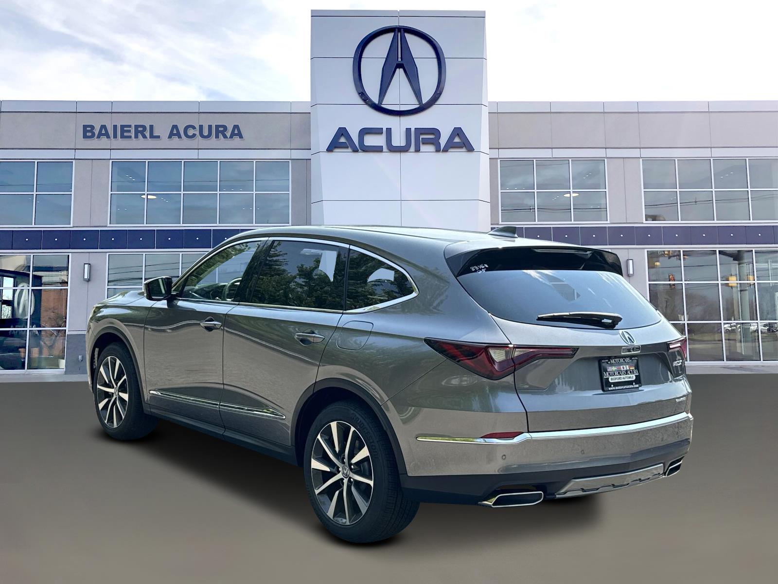 Thumbnail: 2026 Acura MDX - 2