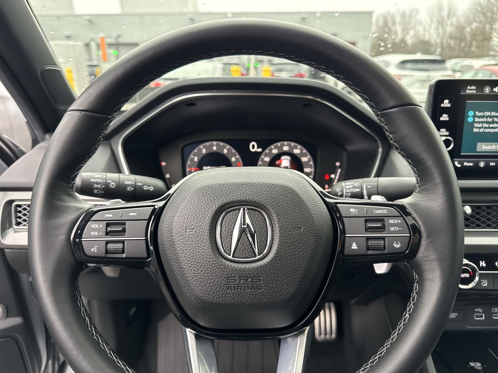 Thumbnail: 2025 Acura Integra - 18