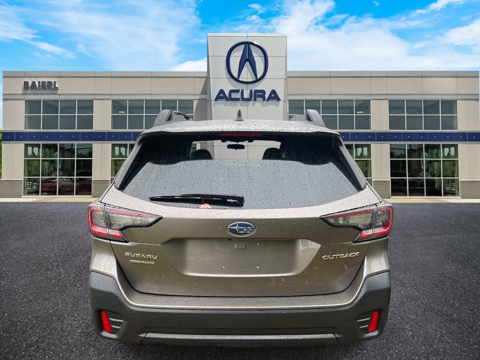 Thumbnail: 2022 Subaru Outback - 4