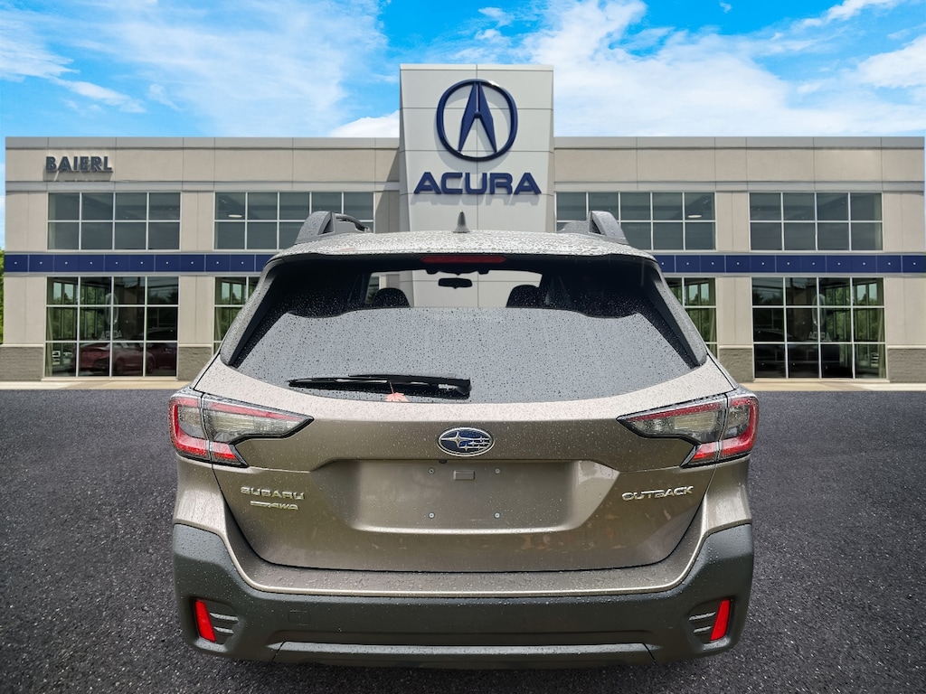 Used 2022 Subaru Outback Premium SUV