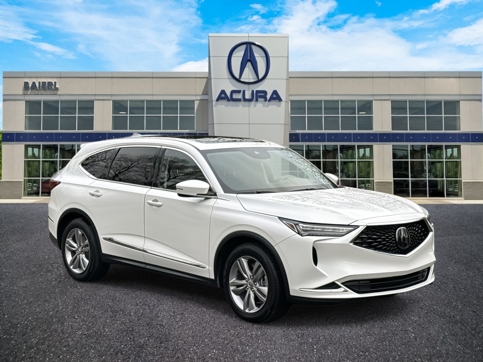 Thumbnail: 2023 Acura MDX - 7