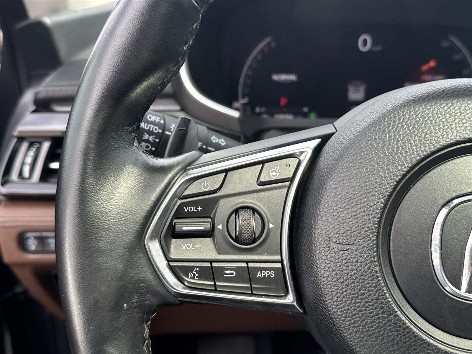 Thumbnail: 2022 Acura MDX - 20