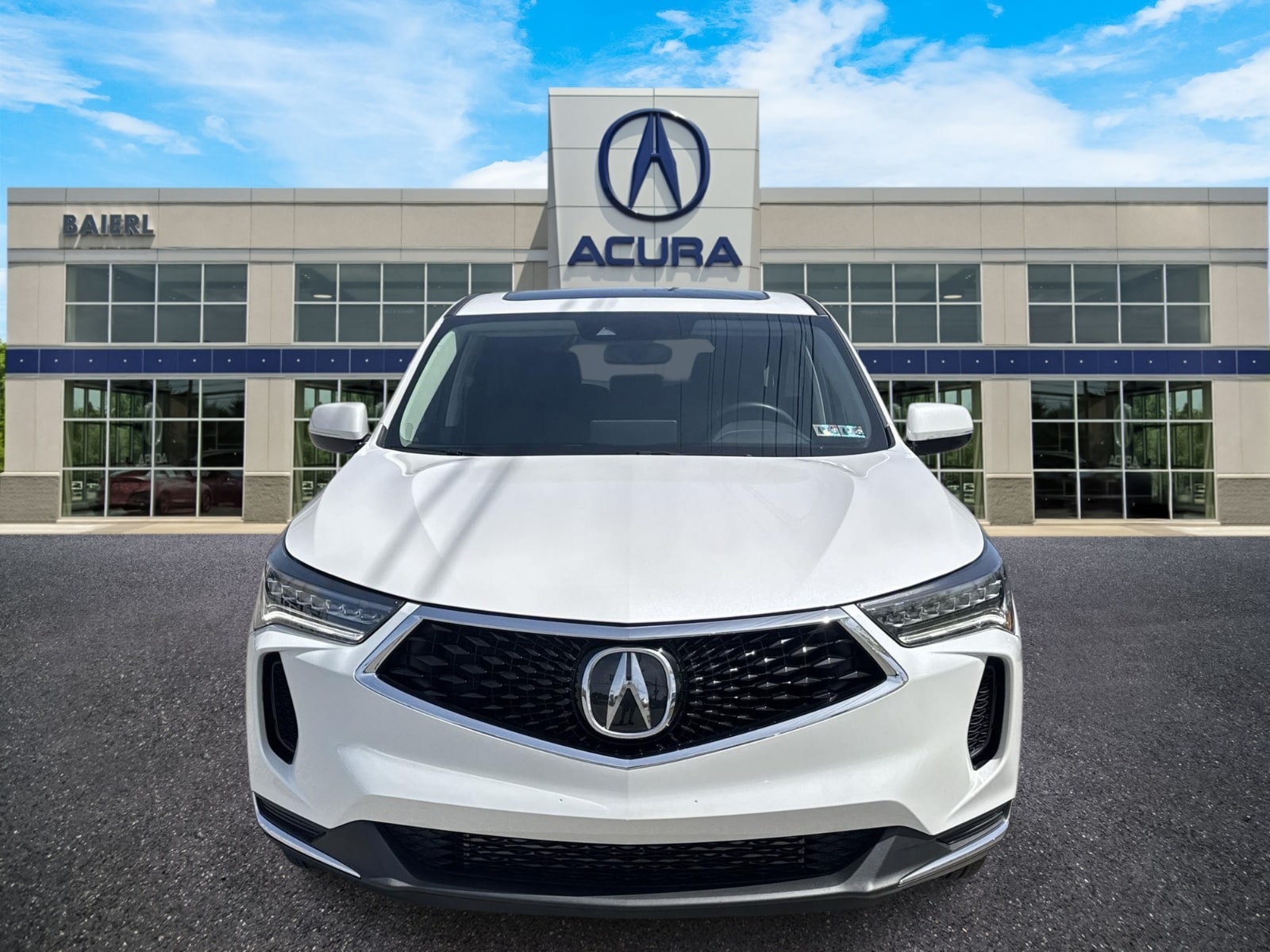 Thumbnail: 2023 Acura RDX - 7