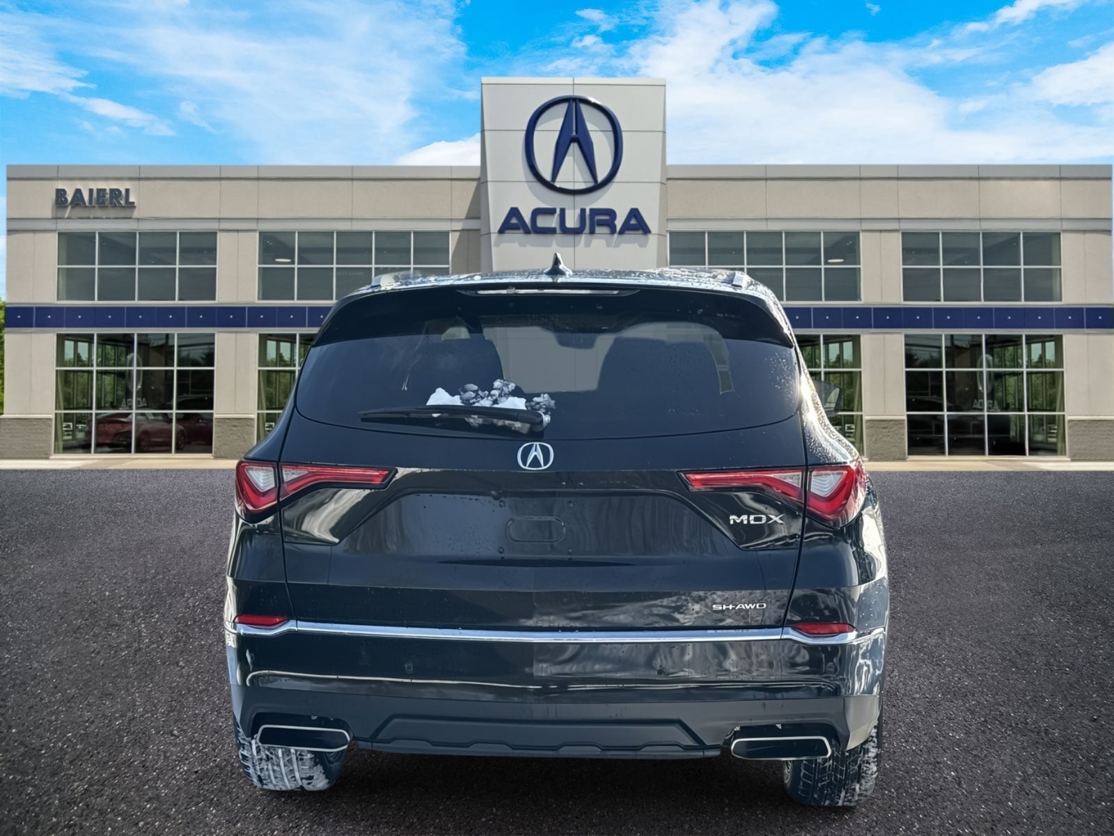 Thumbnail: 2023 Acura MDX - 4