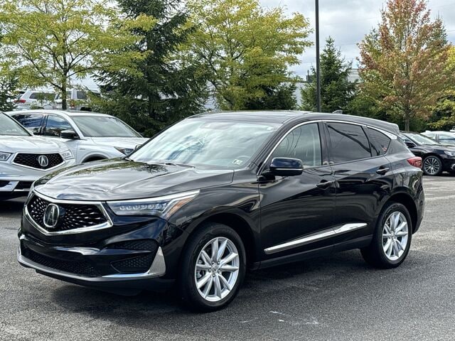 2021 Acura RDX Base -
                Wexford, PA