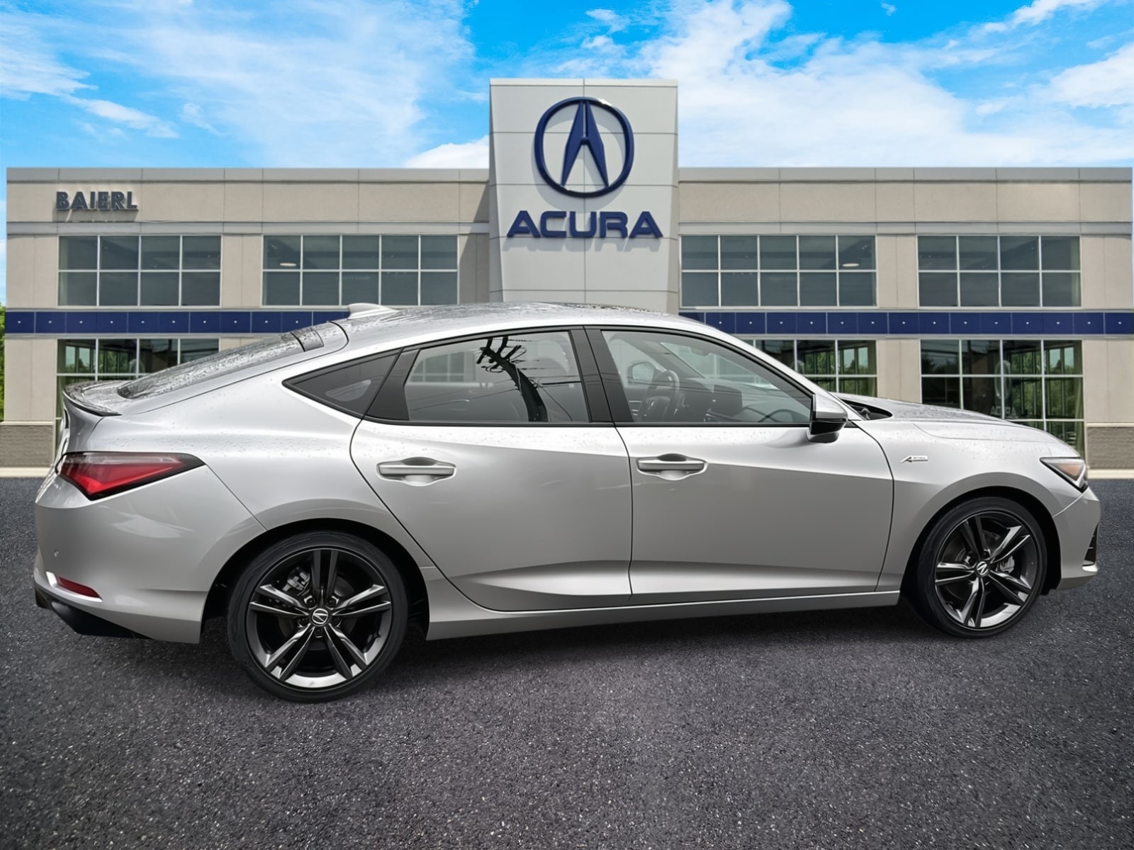 Thumbnail: 2025 Acura Integra - 6