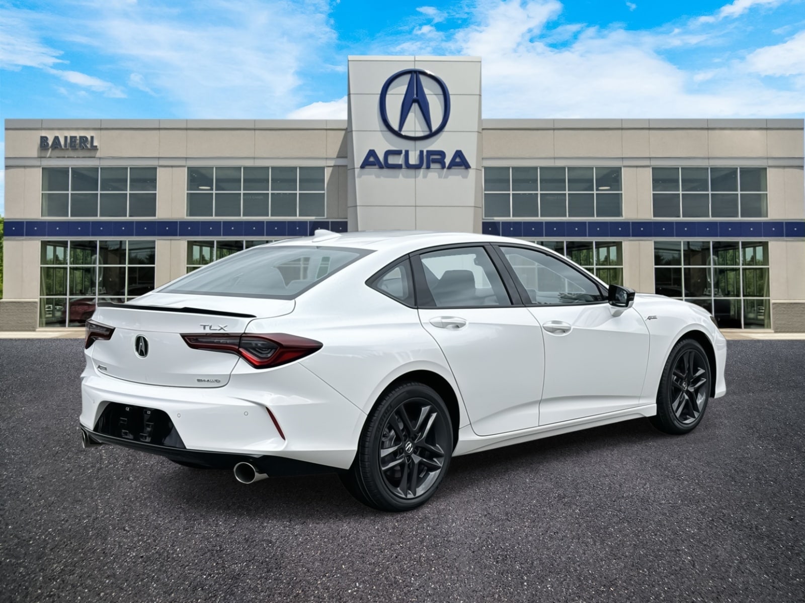 Thumbnail: 2025 Acura TLX - 5