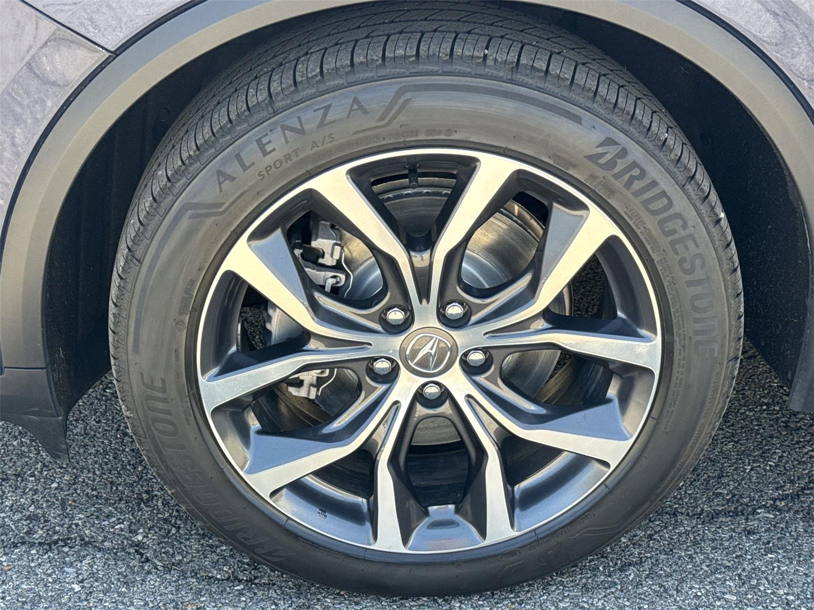 Thumbnail: 2023 Acura MDX - 11