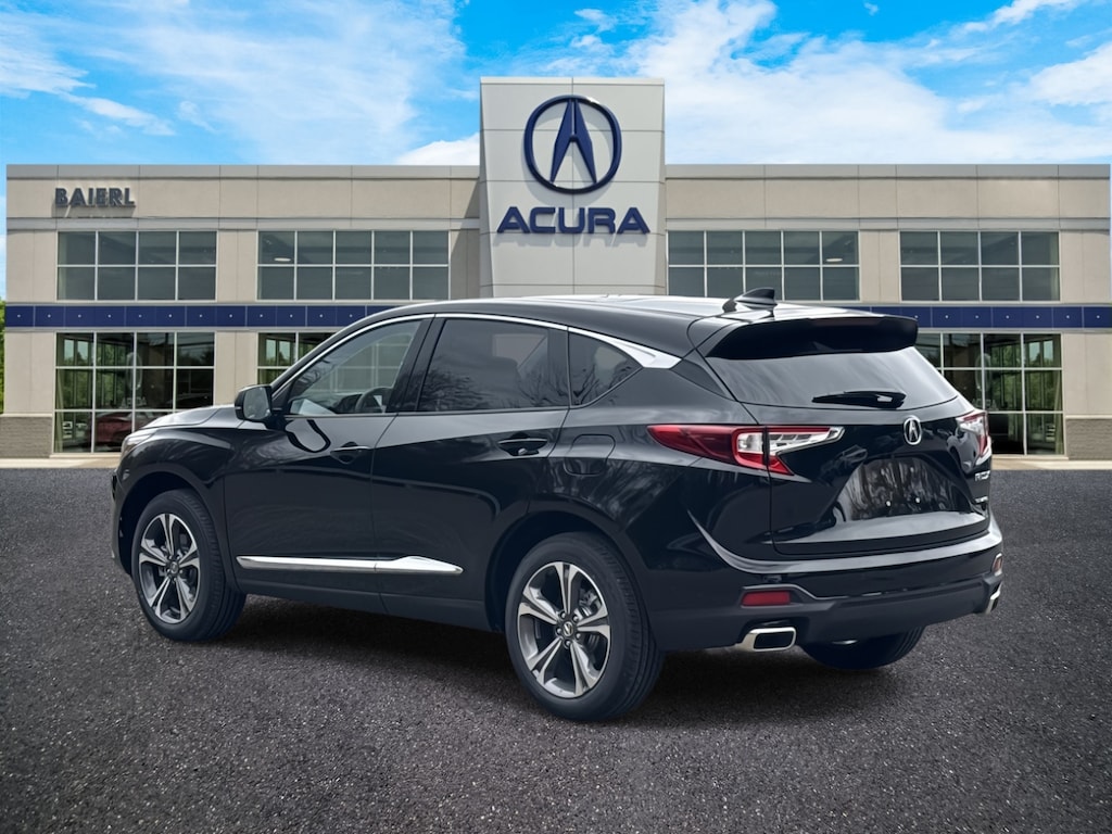New 2026 Acura RDX w/Technology Package SUV