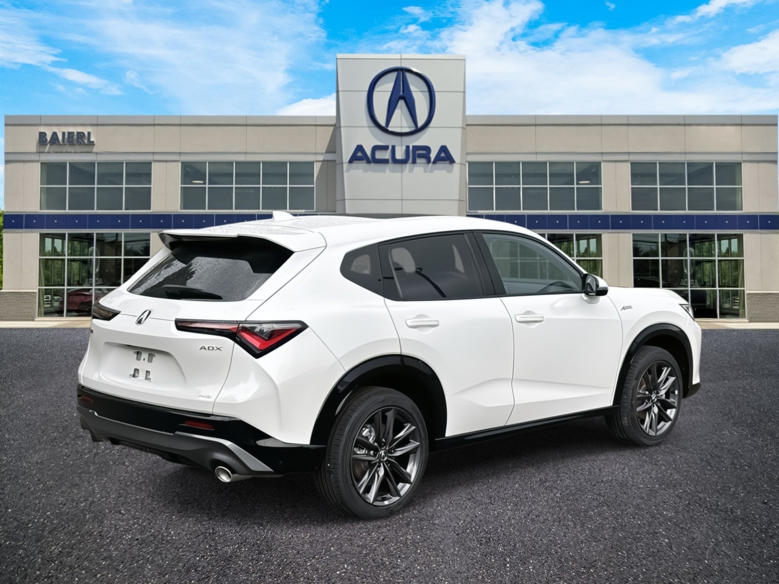 Thumbnail: 2025 Acura ADX - 5