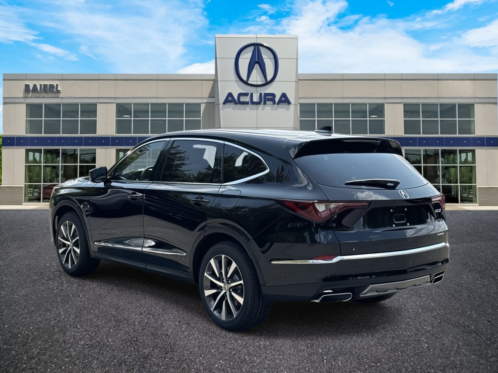 Thumbnail: 2026 Acura MDX - 3