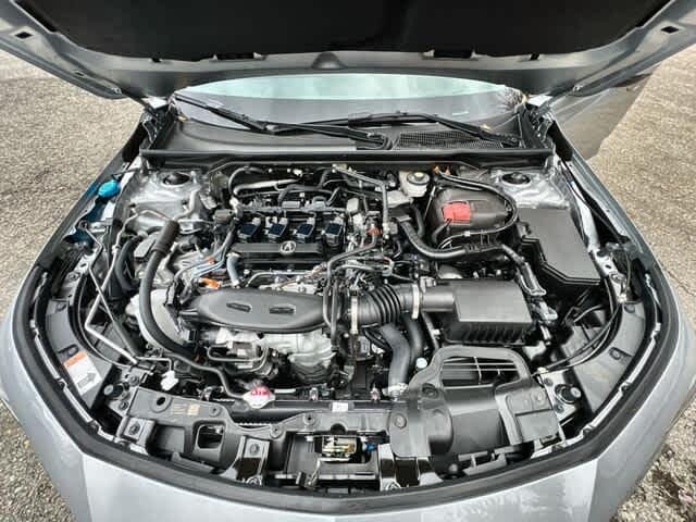 2025 Acura Integra A-Spec w/Tech 13