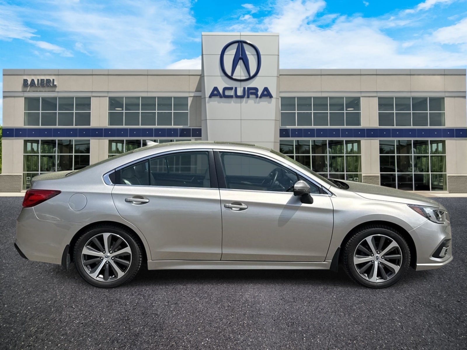 Thumbnail: 2018 Subaru Legacy - 6