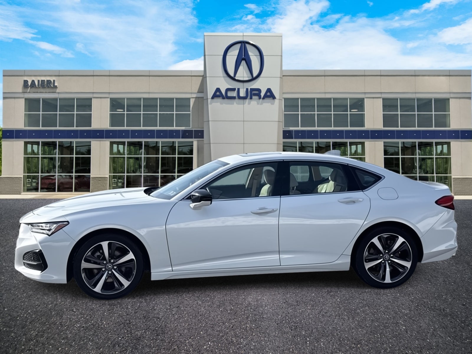 Thumbnail: 2025 Acura TLX - 2
