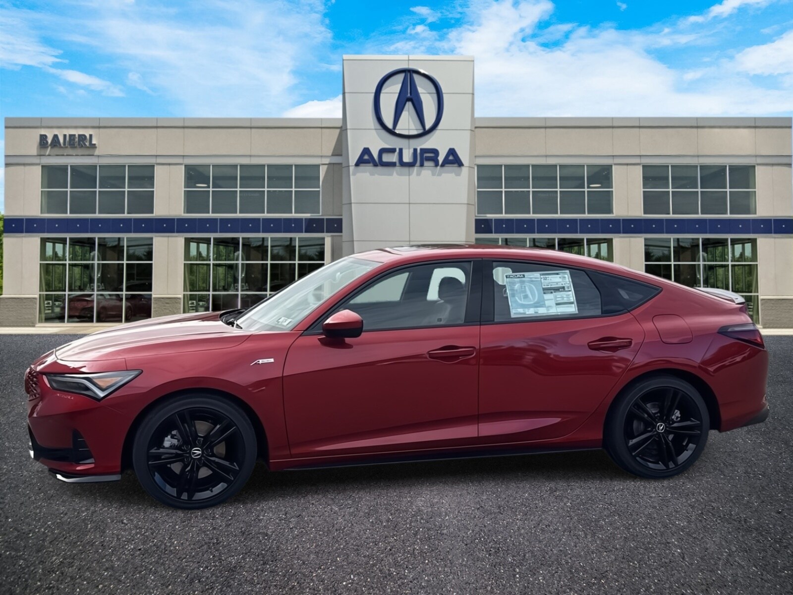 2026 Acura Integra A-Spec photo 2