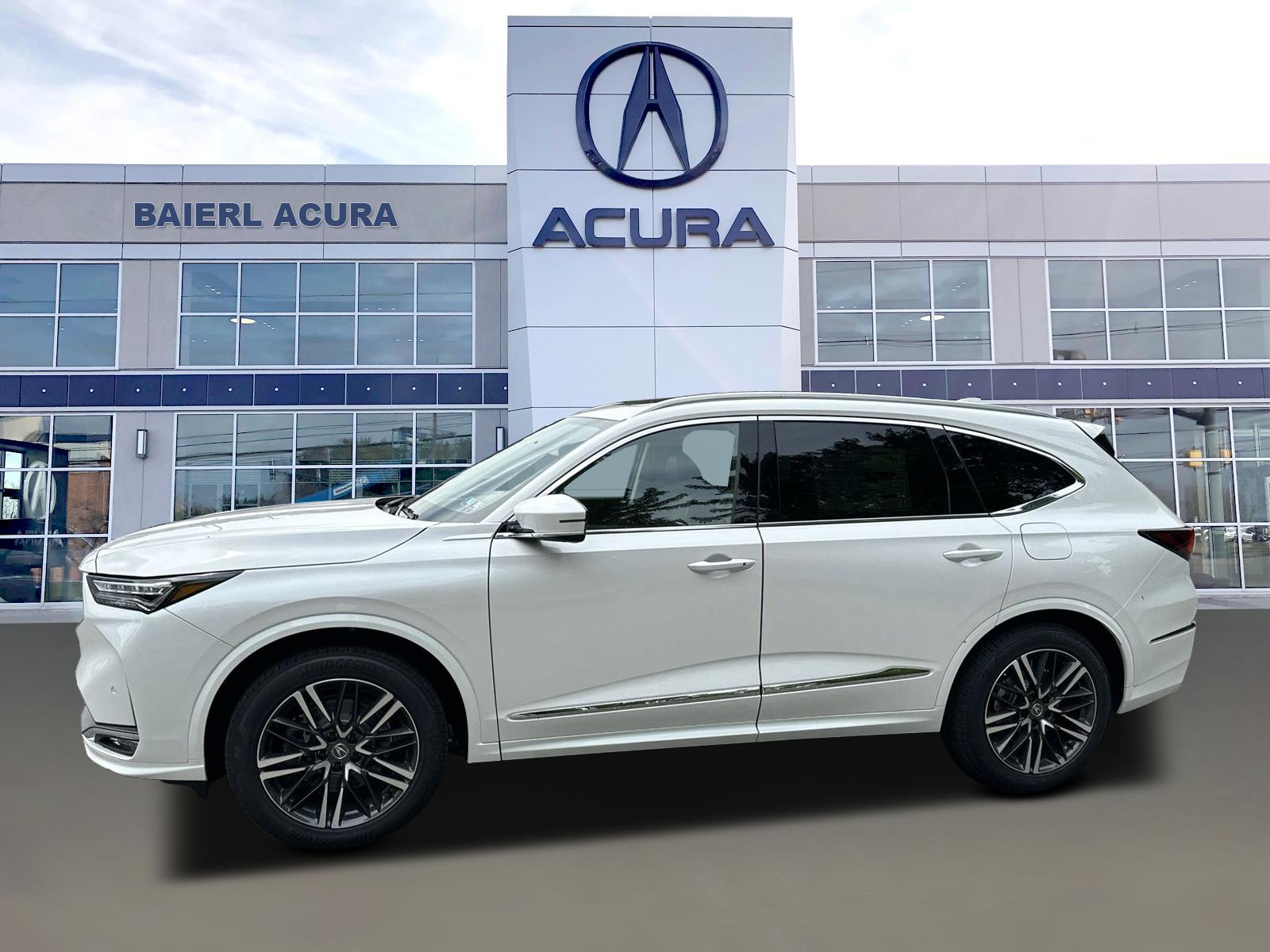 Thumbnail: 2026 Acura MDX - 2