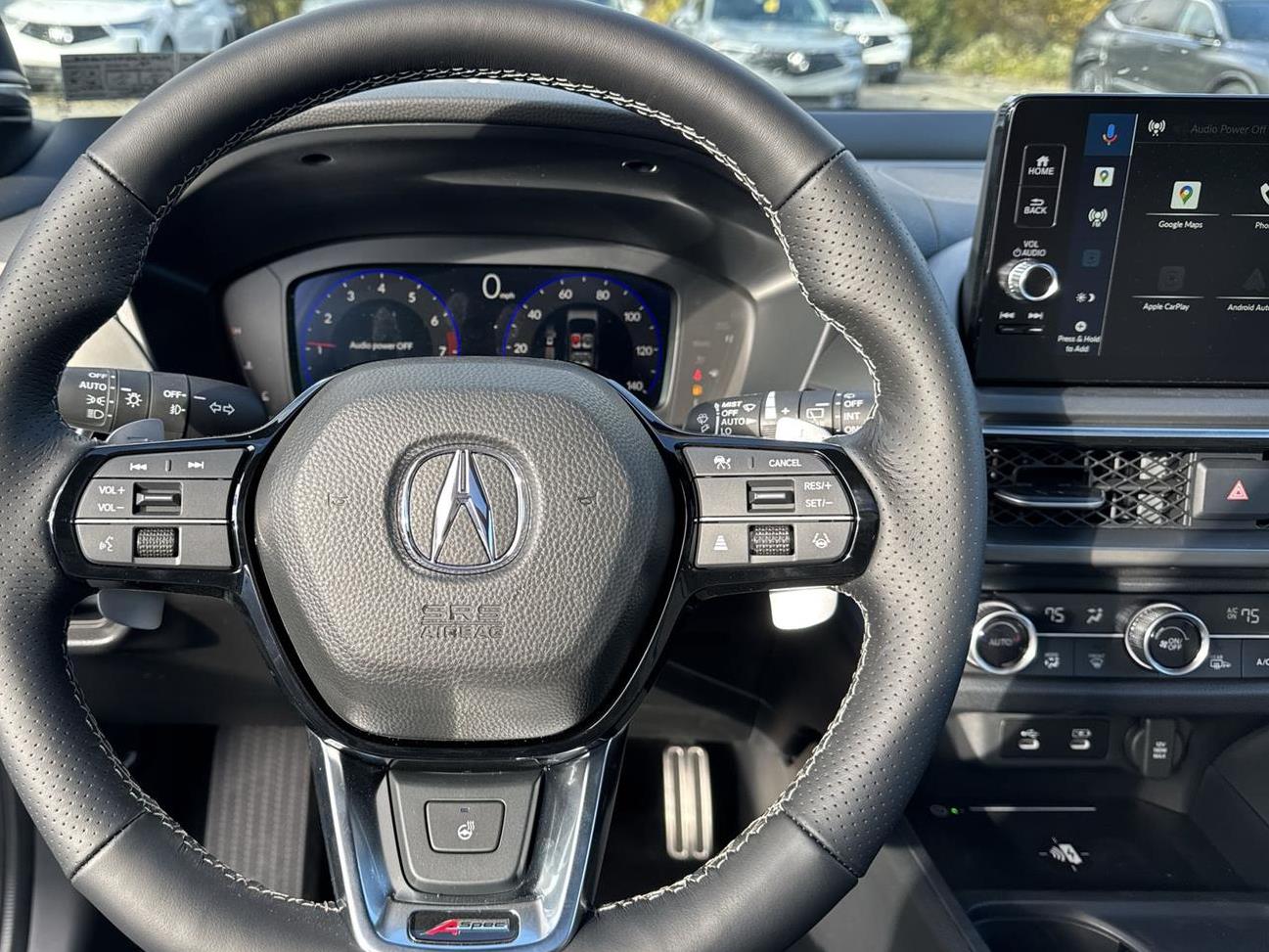 Thumbnail: 2026 Acura ADX - 19