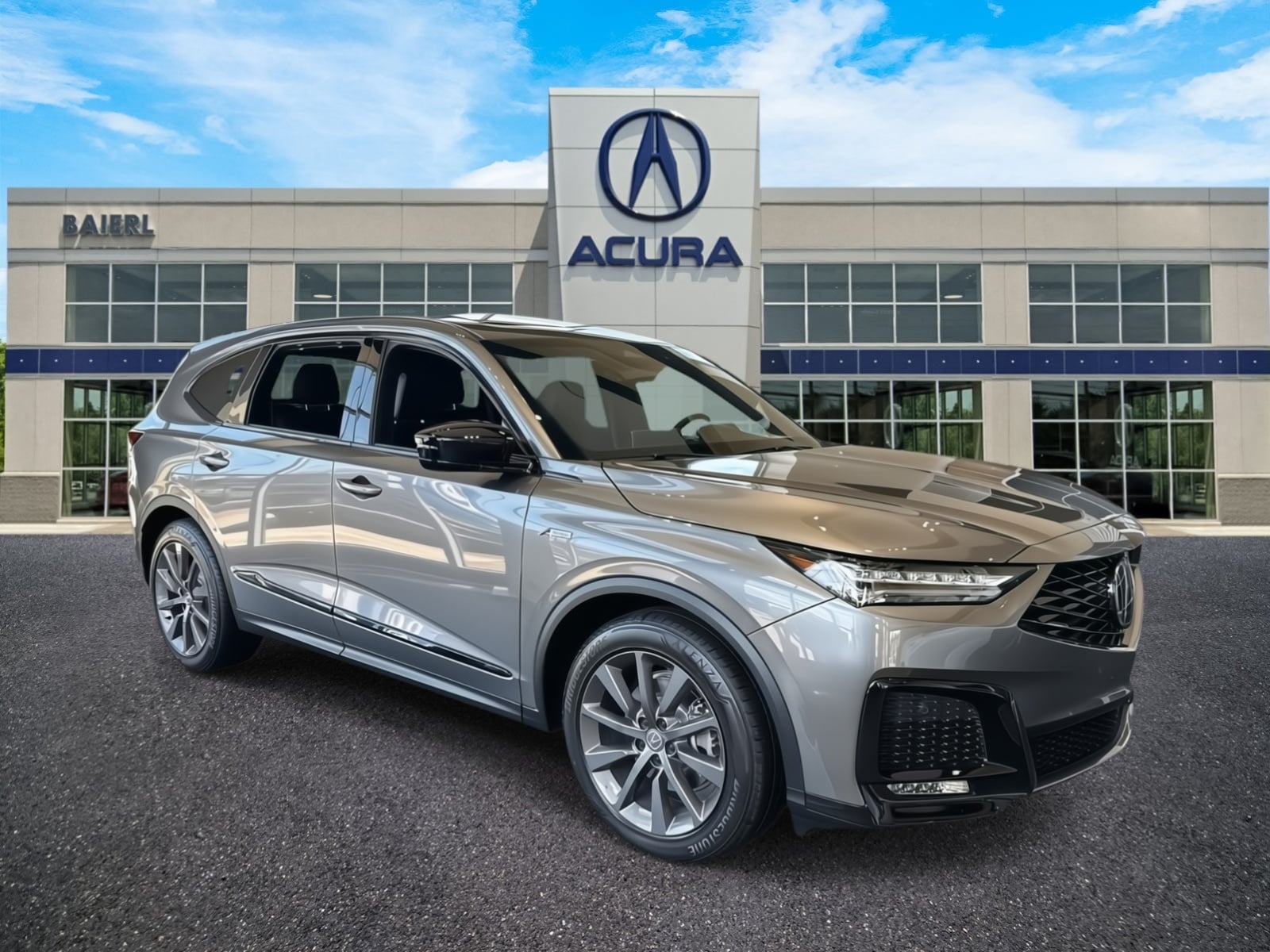 Thumbnail: 2026 Acura MDX - 7