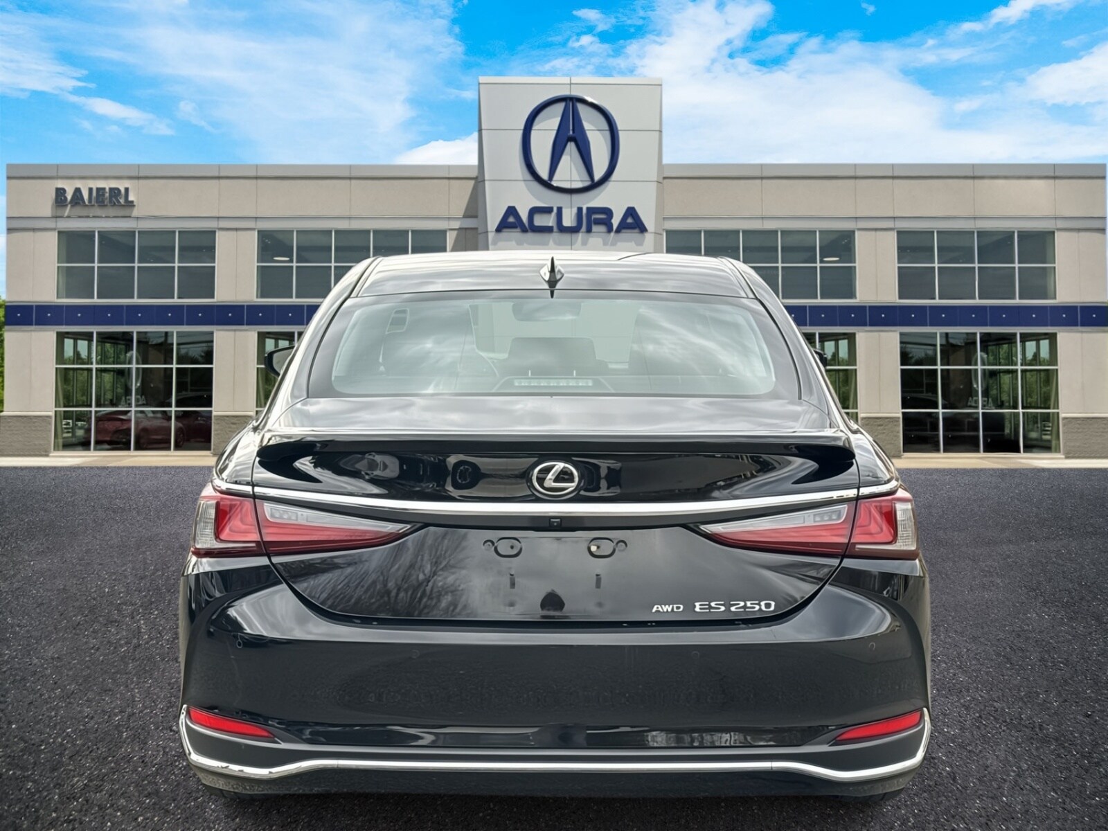 2021 Lexus ES Premium photo 4