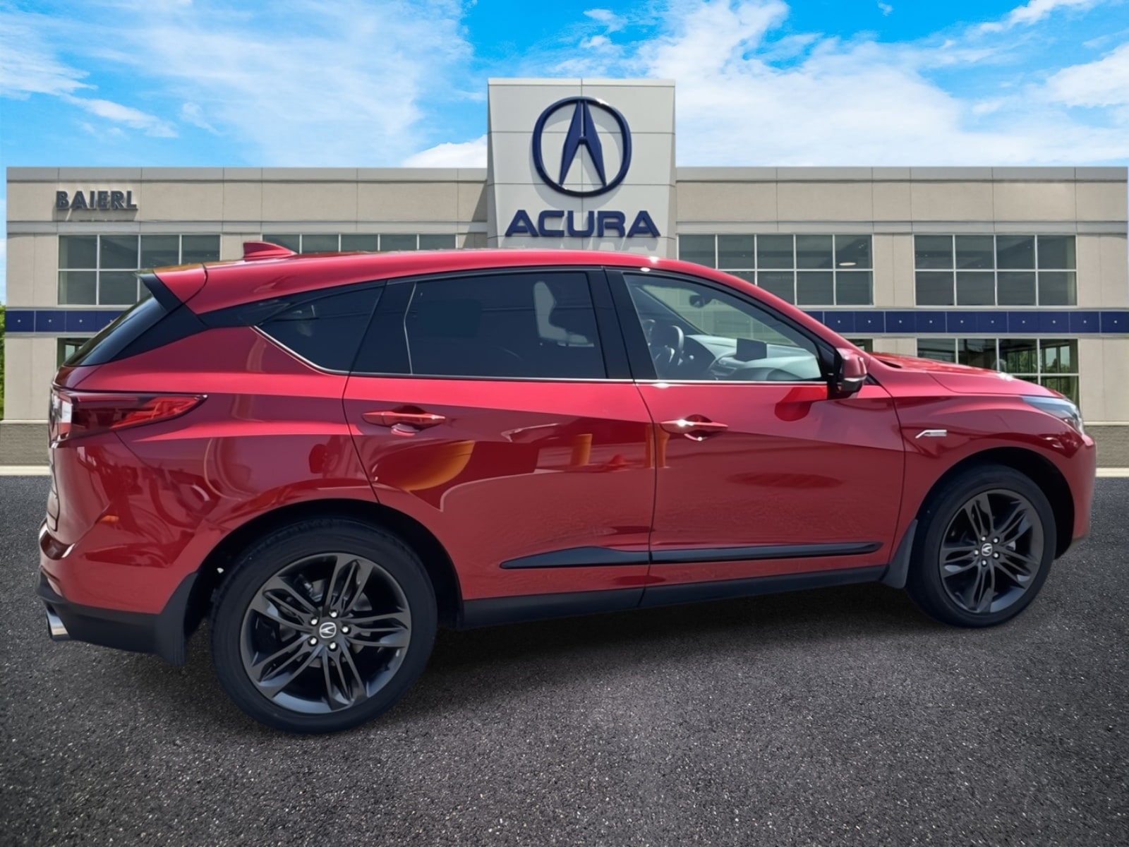 2024 Acura RDX Base 6