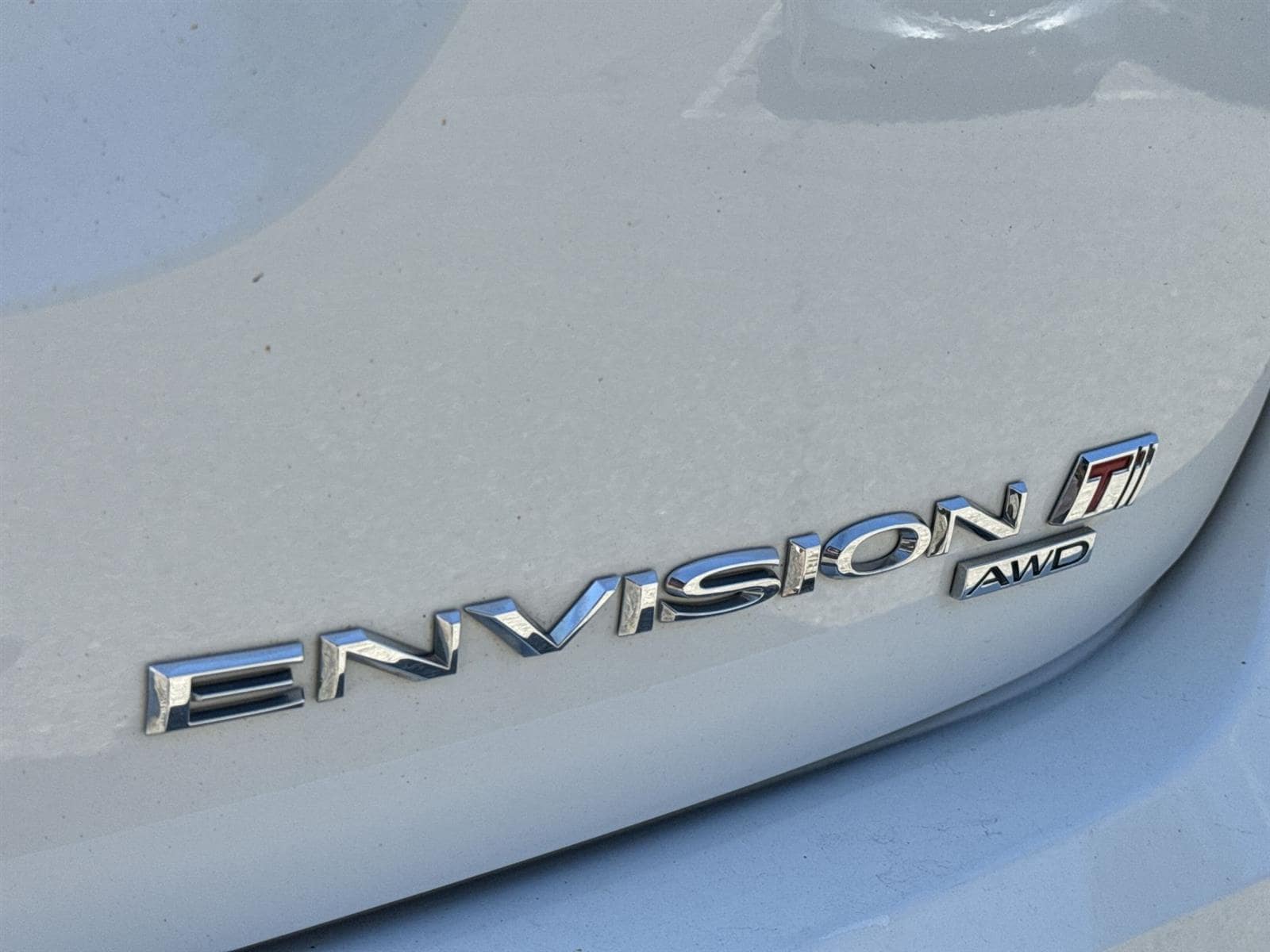 Thumbnail: 2018 Buick Envision - 11