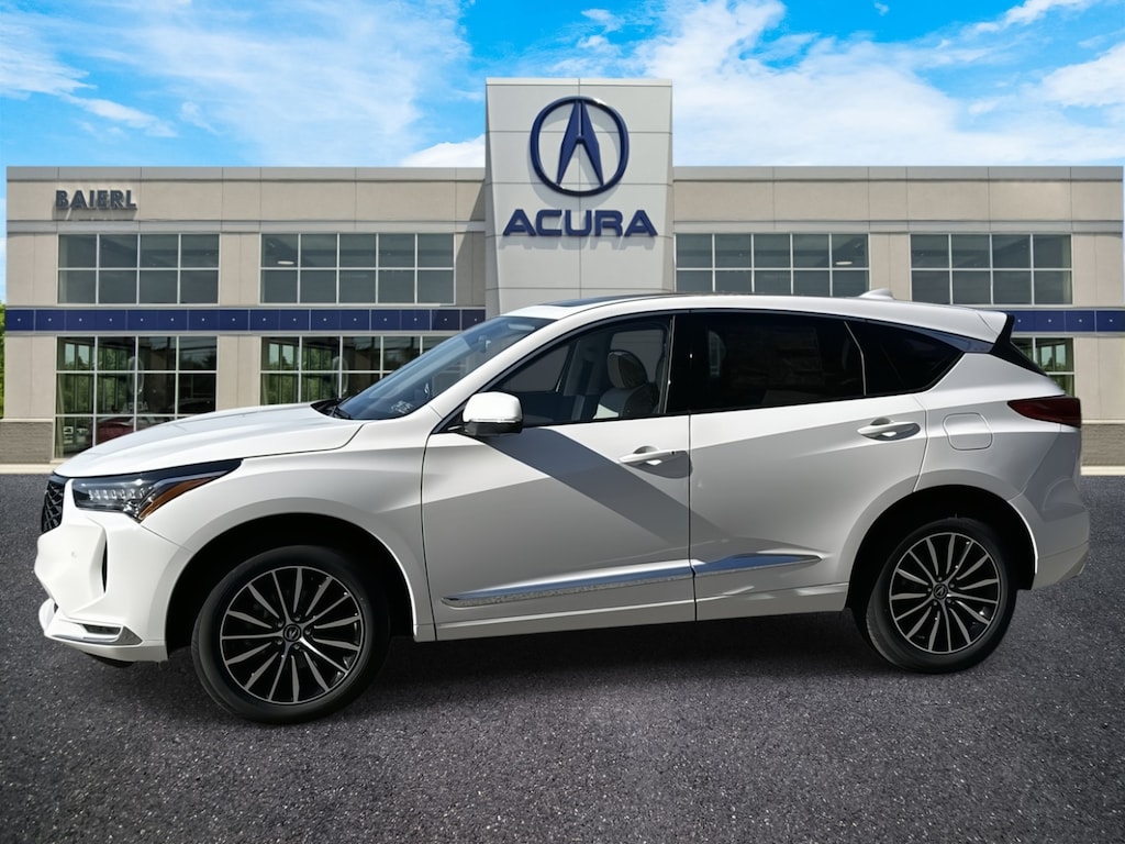 New 2026 Acura RDX w/Advance Package SUV