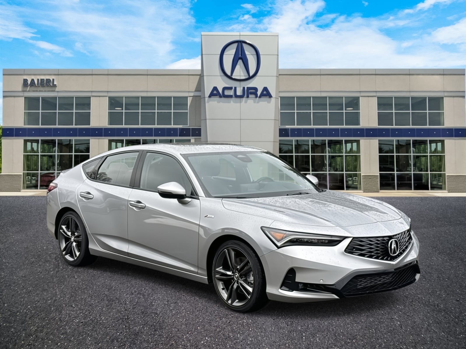 Thumbnail: 2025 Acura Integra - 7