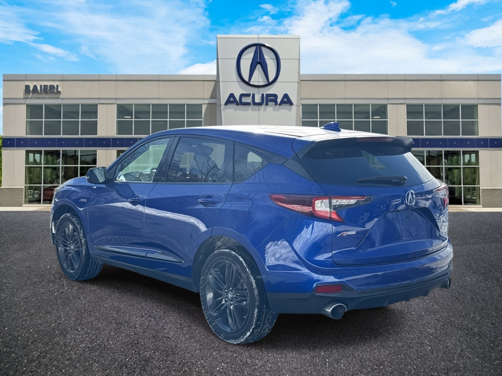 Thumbnail: 2019 Acura RDX - 3