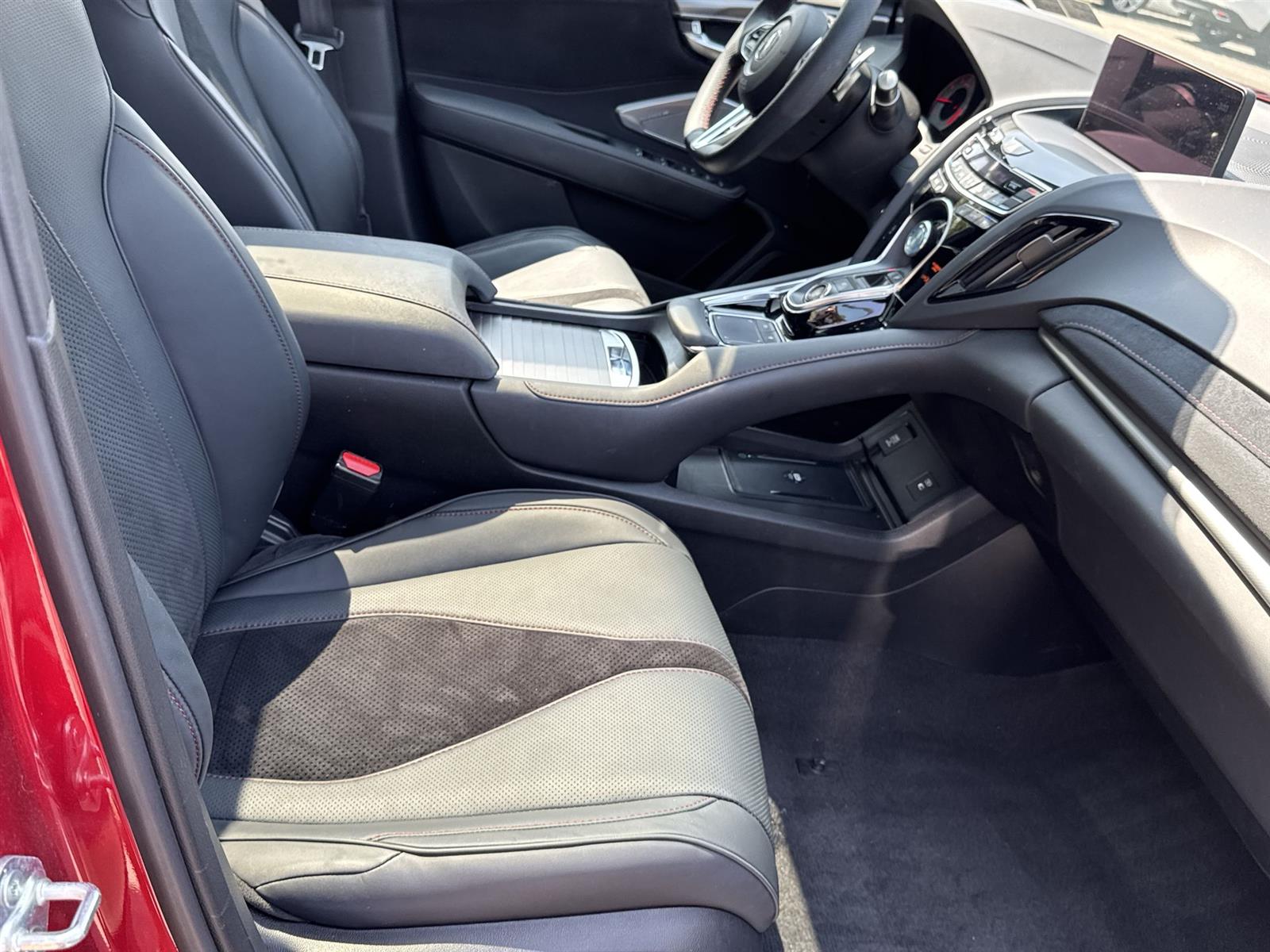 2024 Acura RDX Base 18