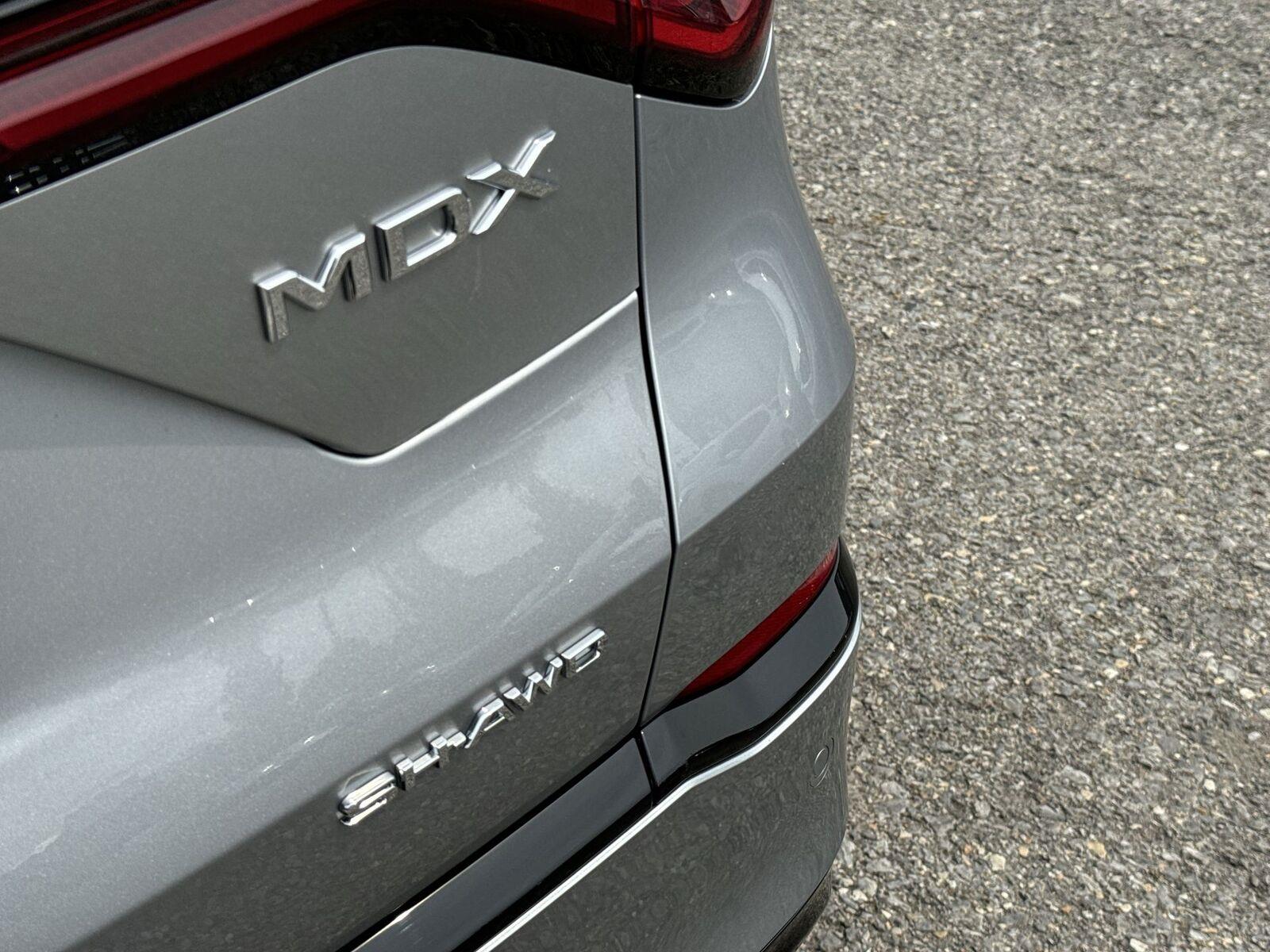 2025 Acura MDX Advance 11