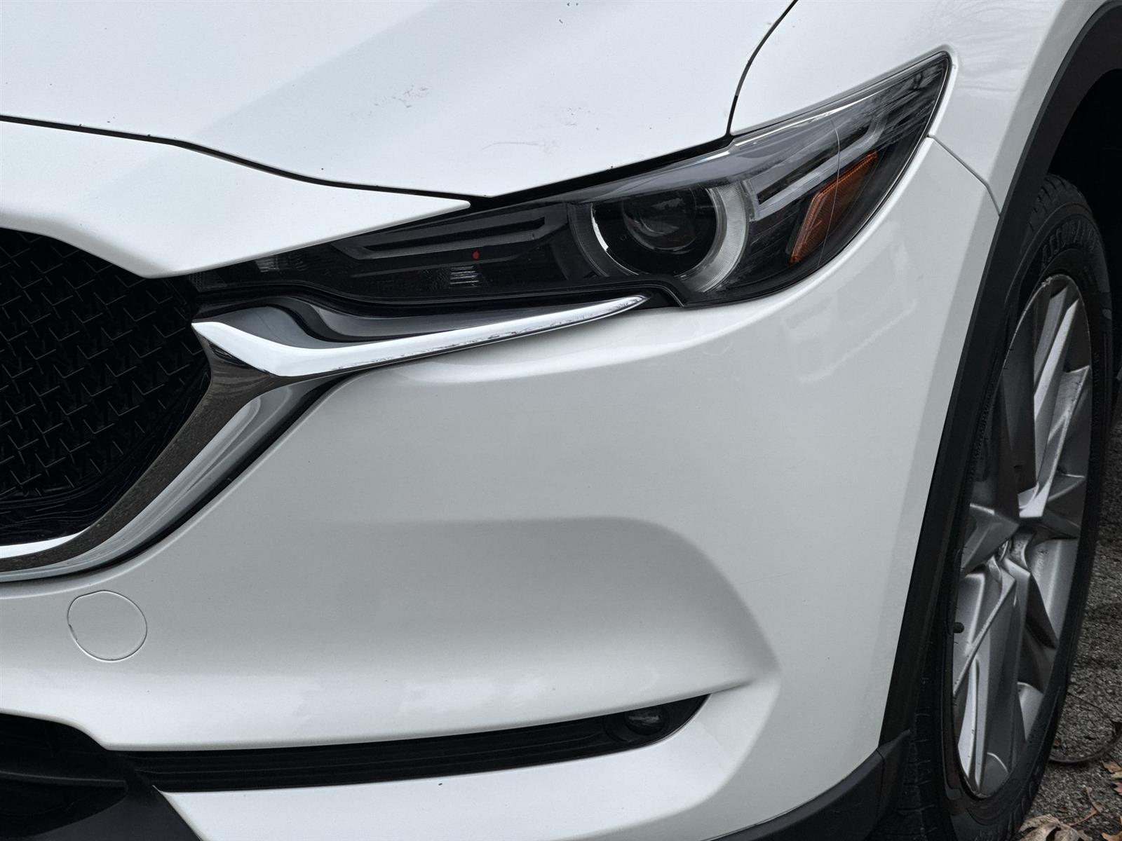 Thumbnail: 2021 Mazda CX-5 - 9