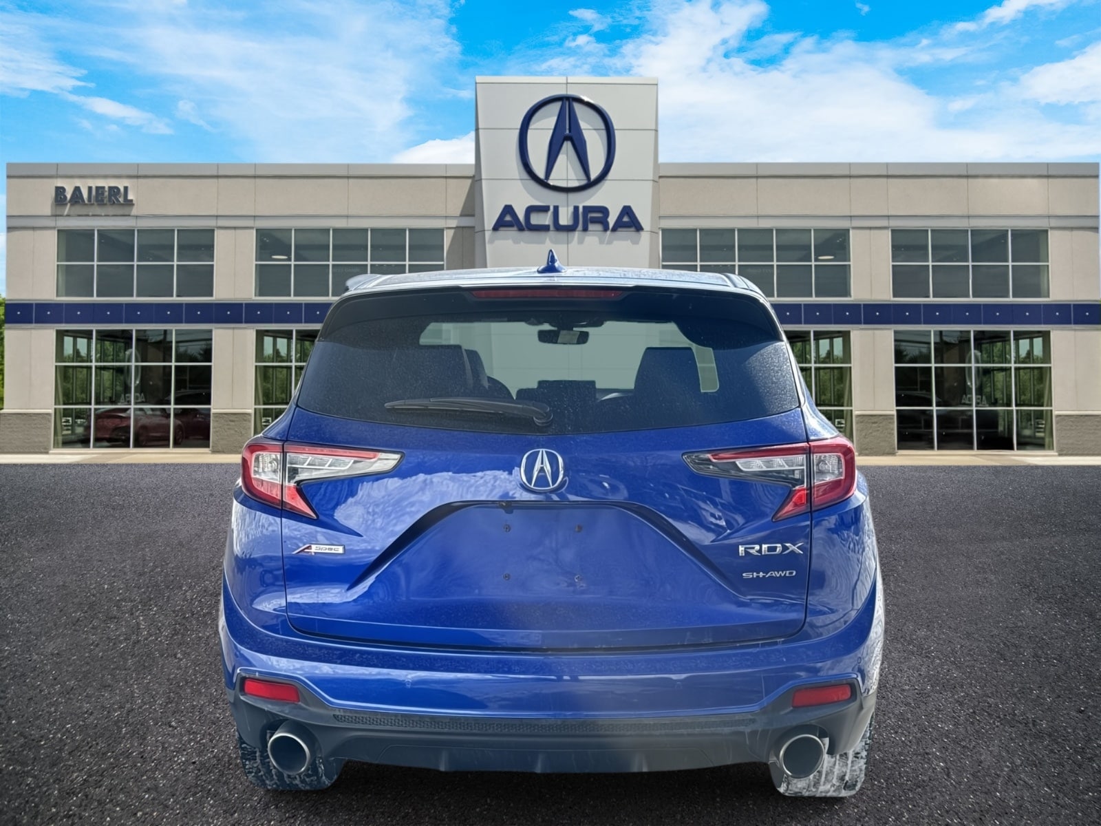 Thumbnail: 2019 Acura RDX - 4