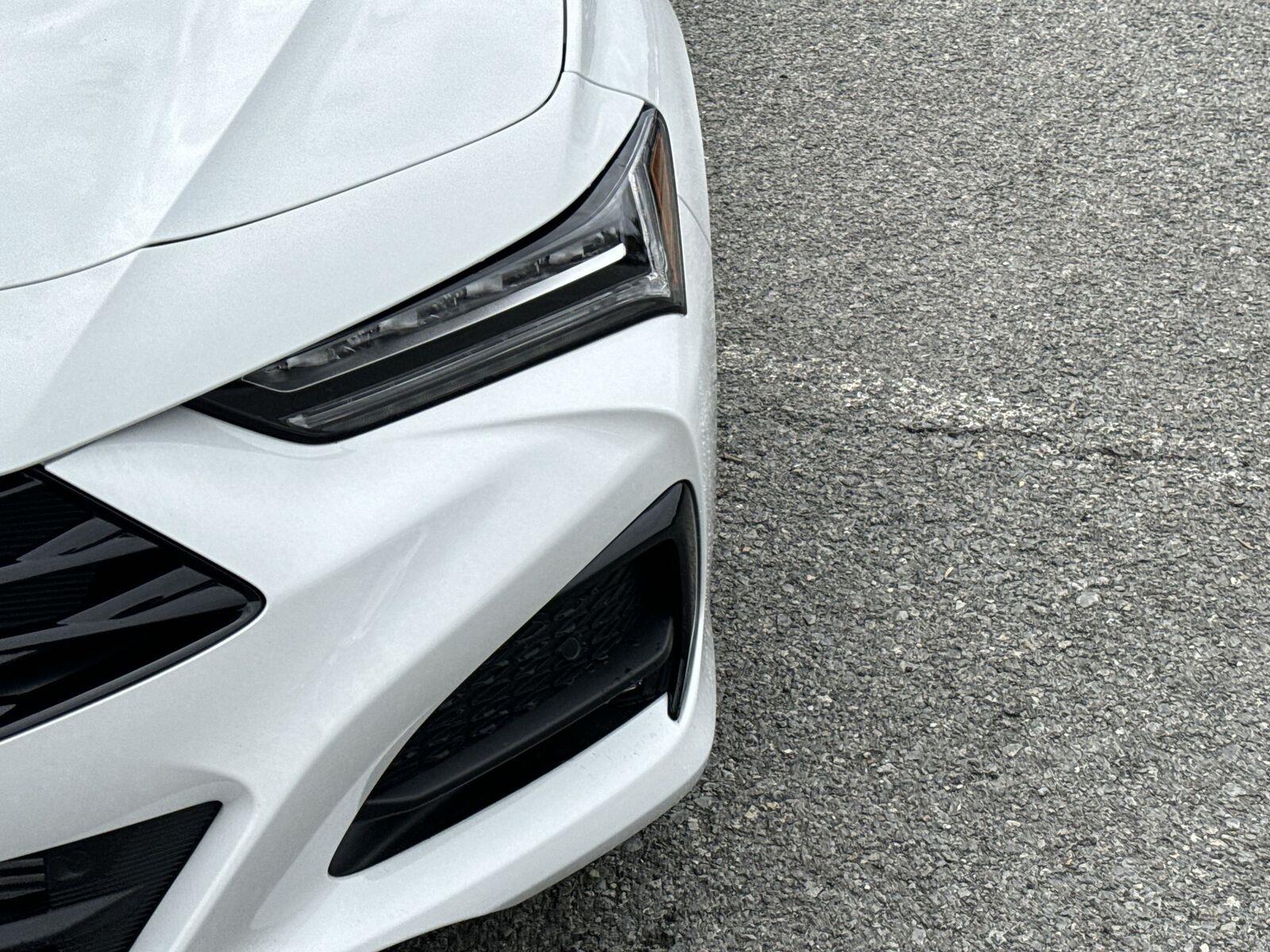 Thumbnail: 2025 Acura TLX - 9