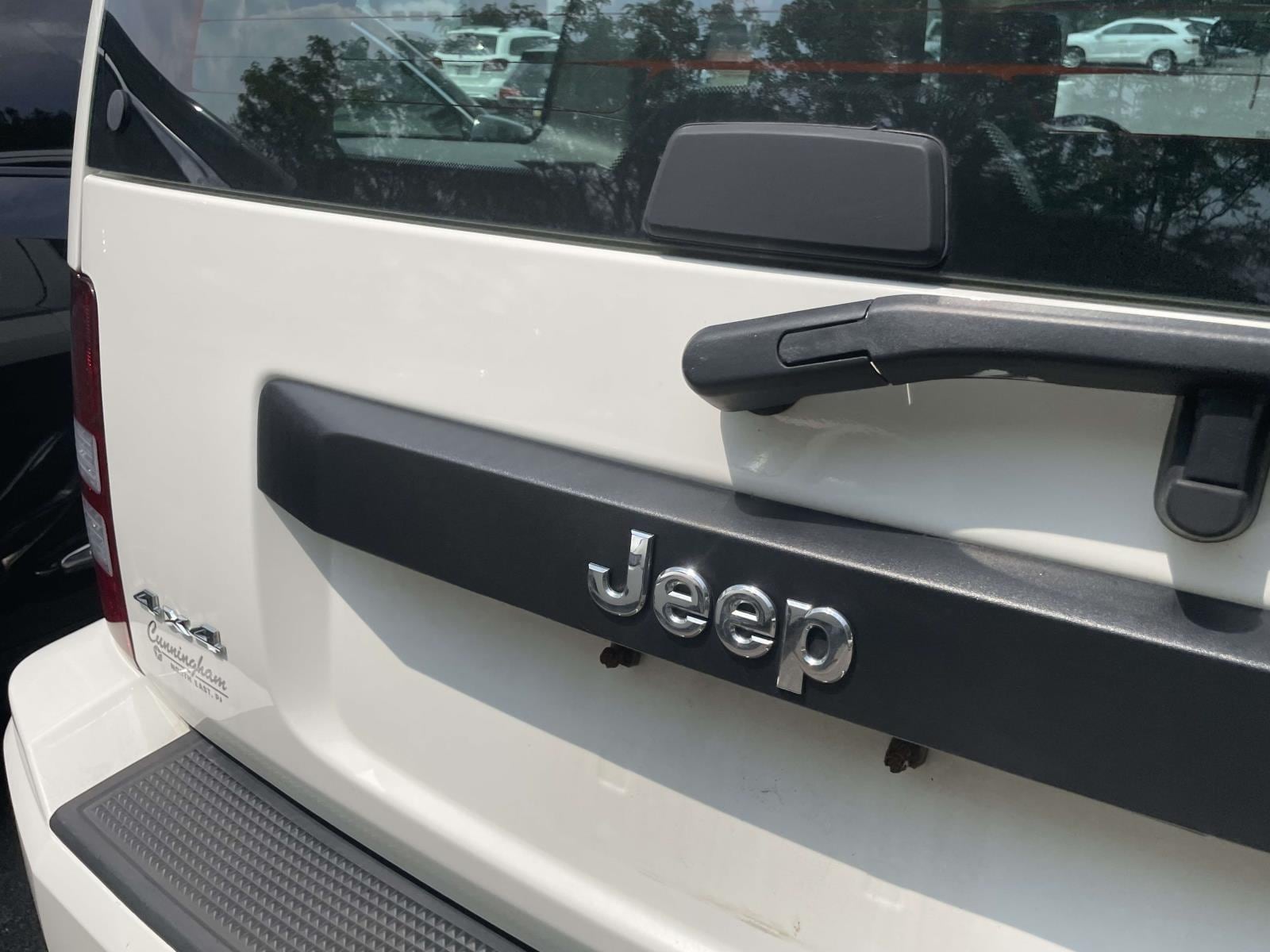 2009 Jeep Liberty Sport 6