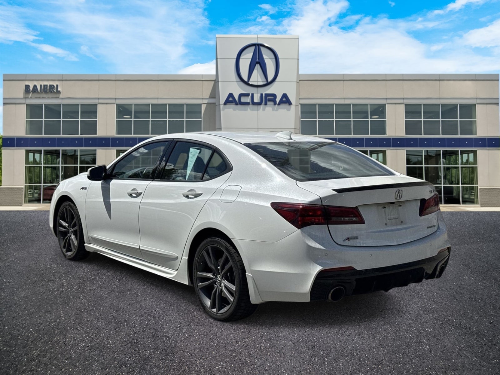 Thumbnail: 2020 Acura TLX - 2