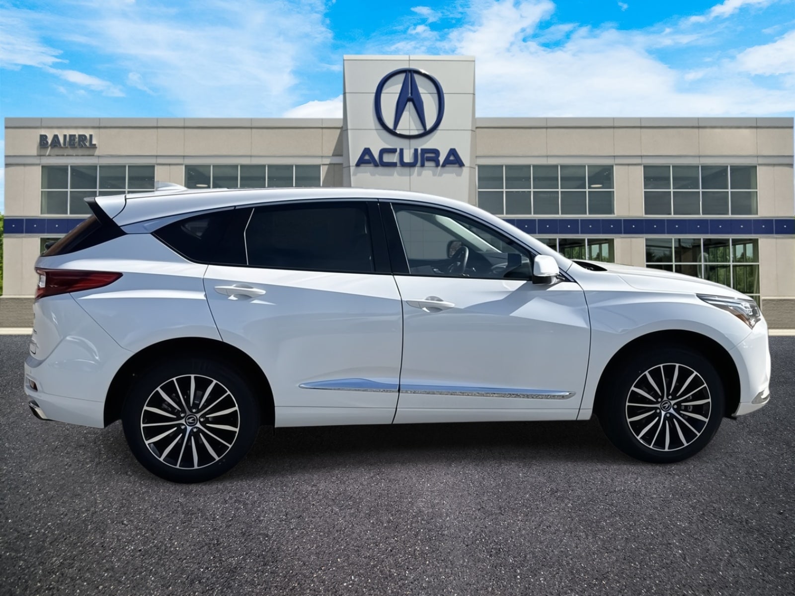 Thumbnail: 2026 Acura RDX - 6