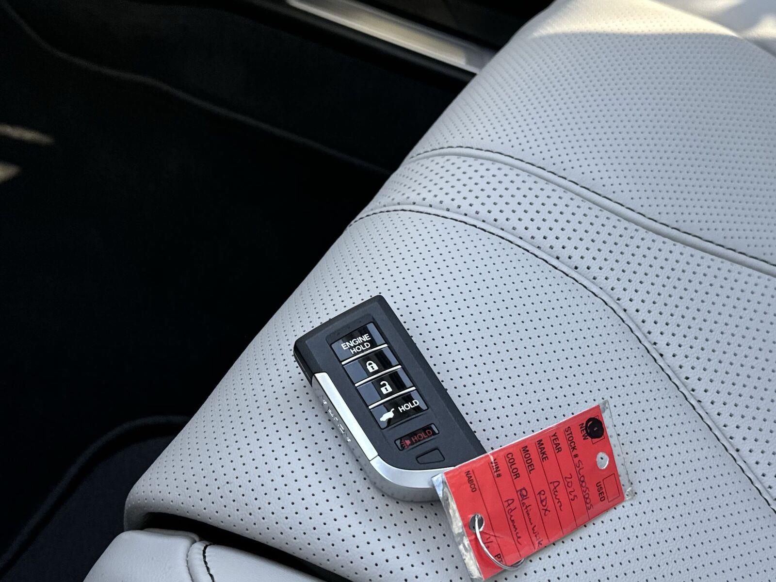 Thumbnail: 2026 Acura RDX - 35