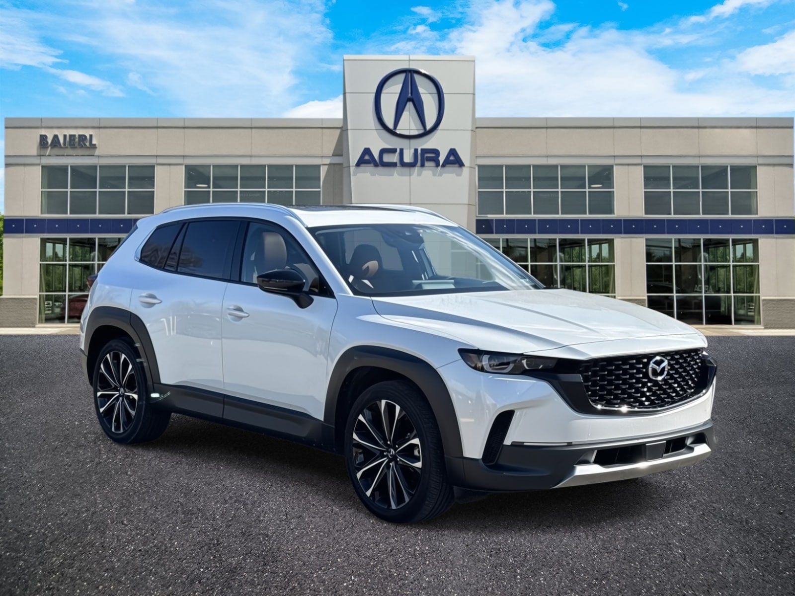 Thumbnail: 2023 Mazda CX-50 - 7