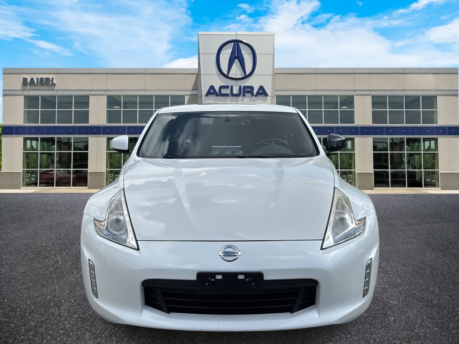 Thumbnail: 2013 Nissan Z - 8
