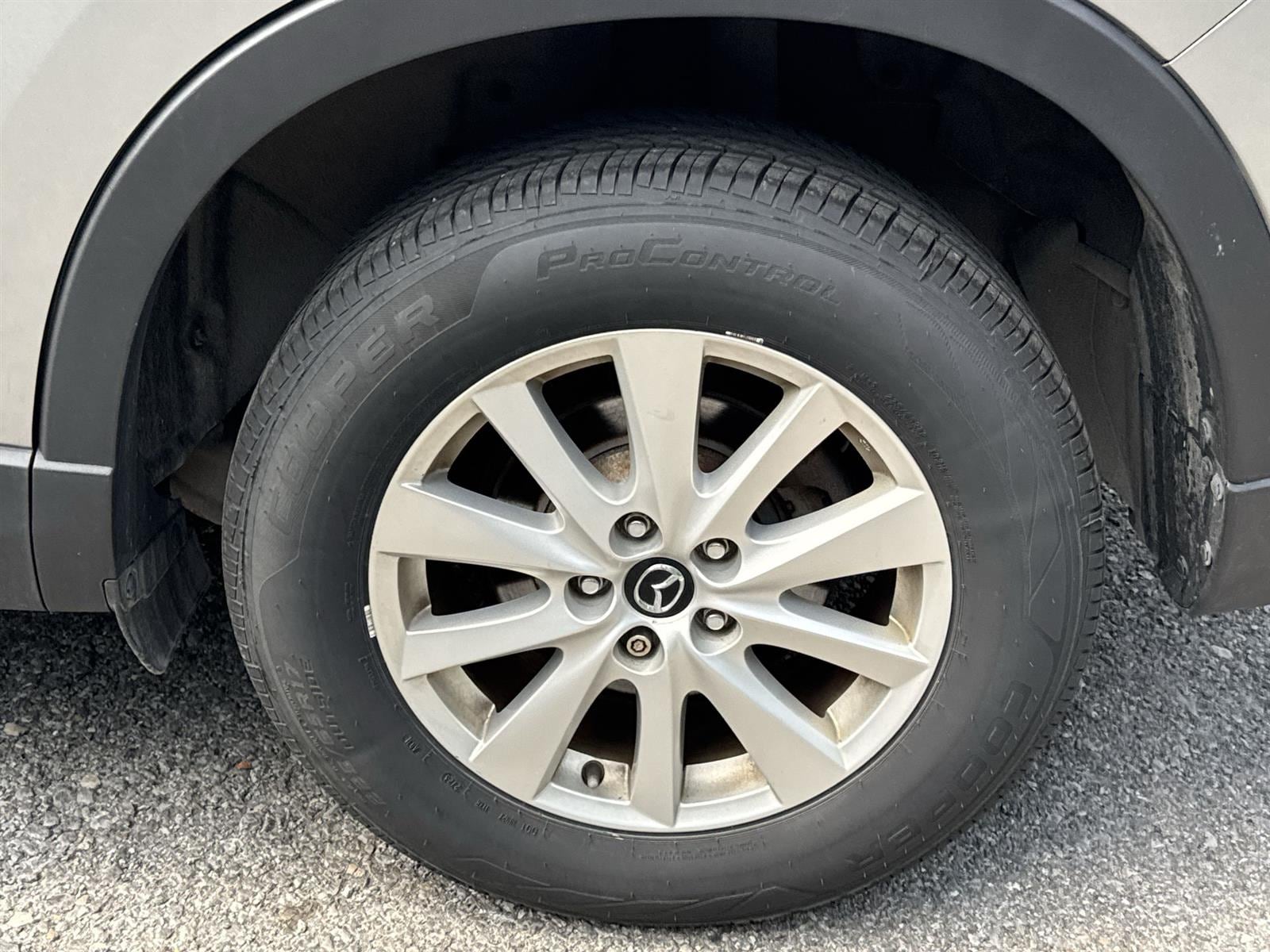 Thumbnail: 2014 Mazda CX-5 - 12
