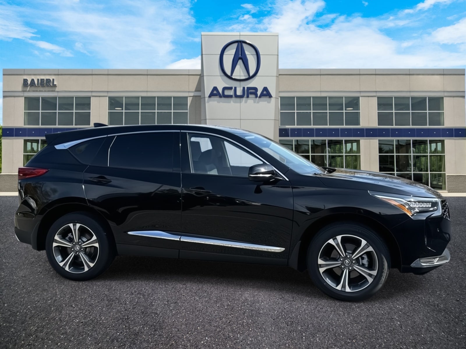 Thumbnail: 2026 Acura RDX - 6