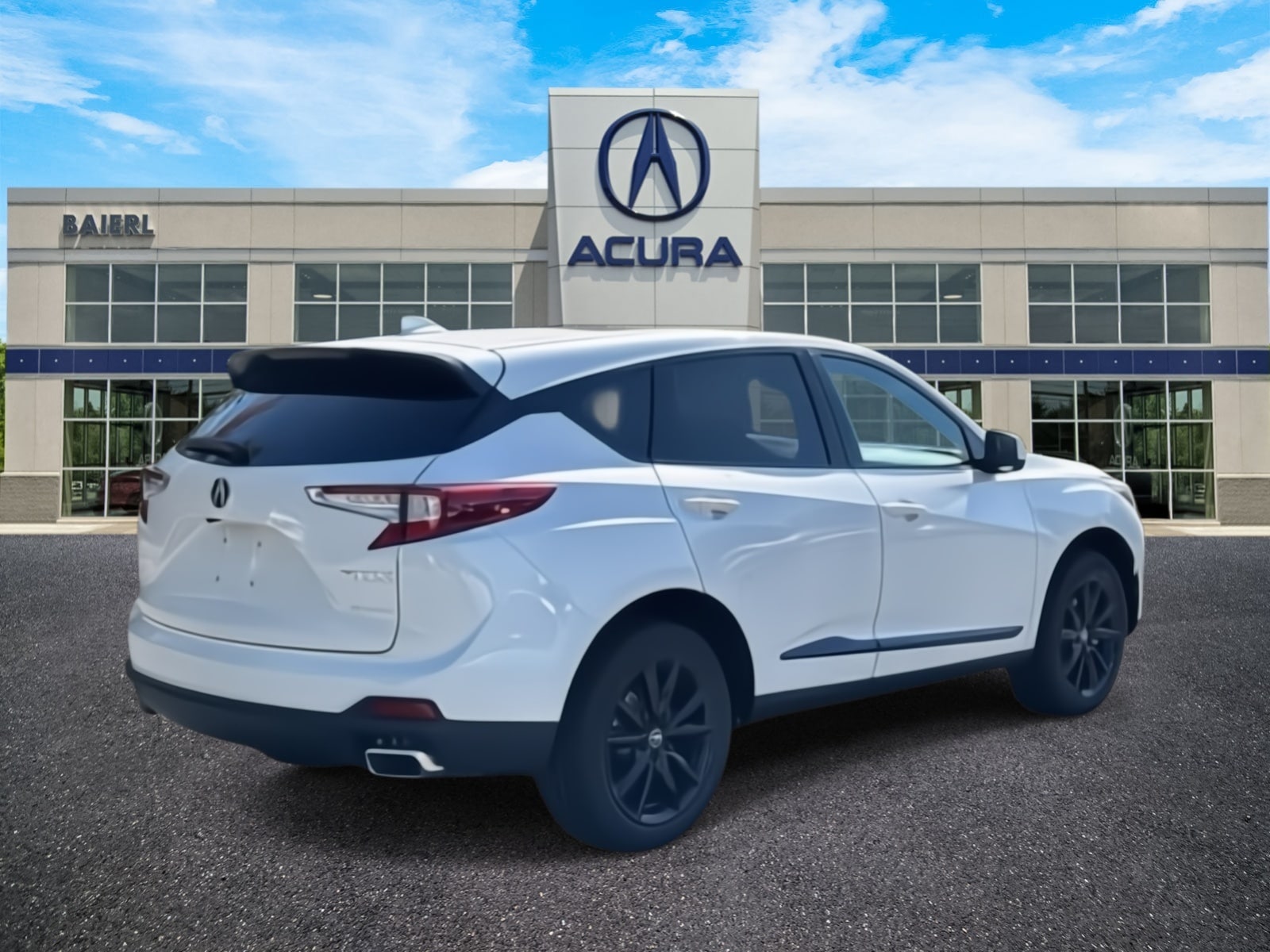 Thumbnail: 2026 Acura RDX - 5